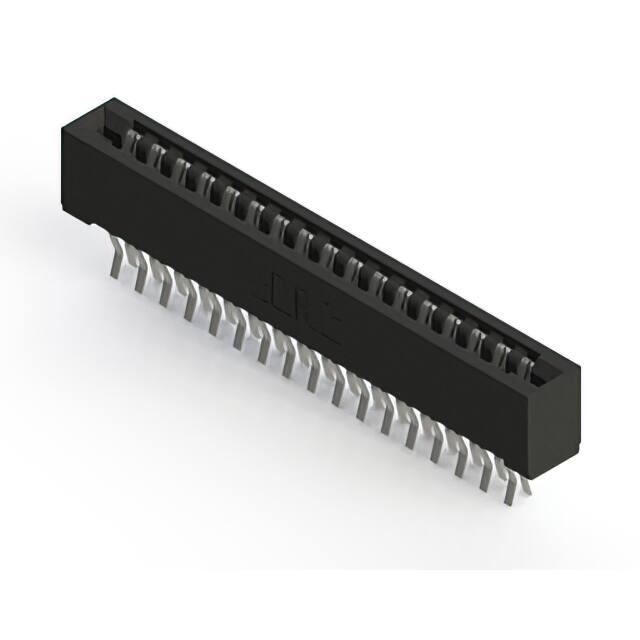 857-034-460-201 EDAC Inc.  Edgeboard Connectors
